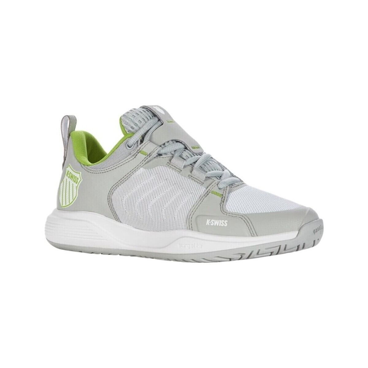K-Swiss  Ultrashot Team Allcourt 2024  Šedá
