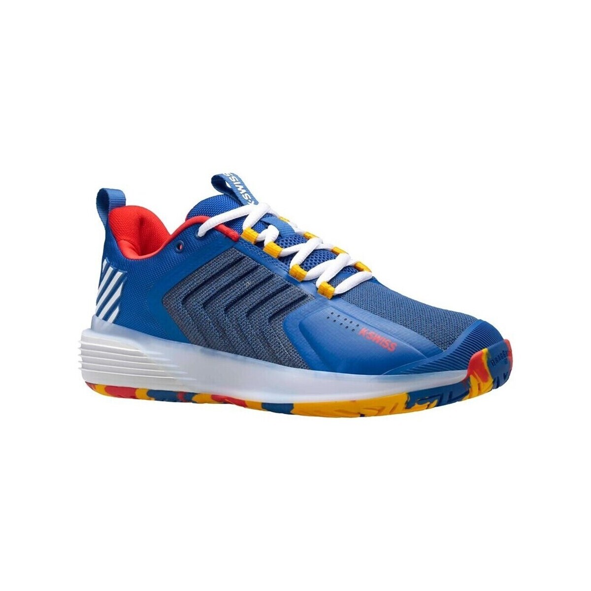 K-Swiss  Ultrashot 3 Allcourt  Modrá