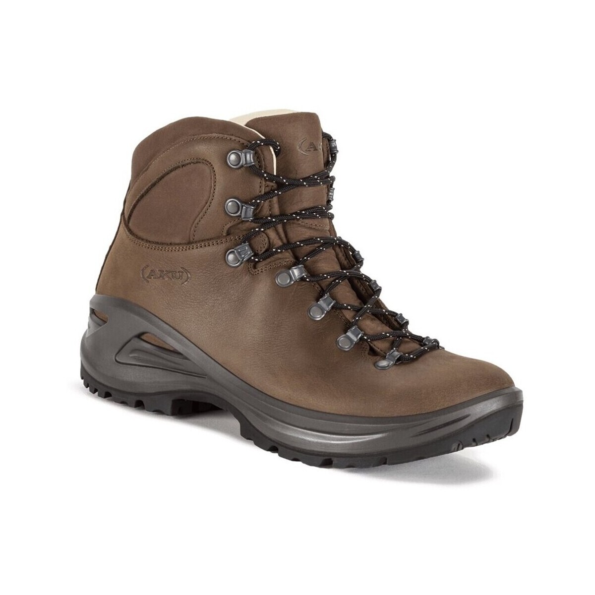 Aku  Tribute Ii Leder  Hnědá