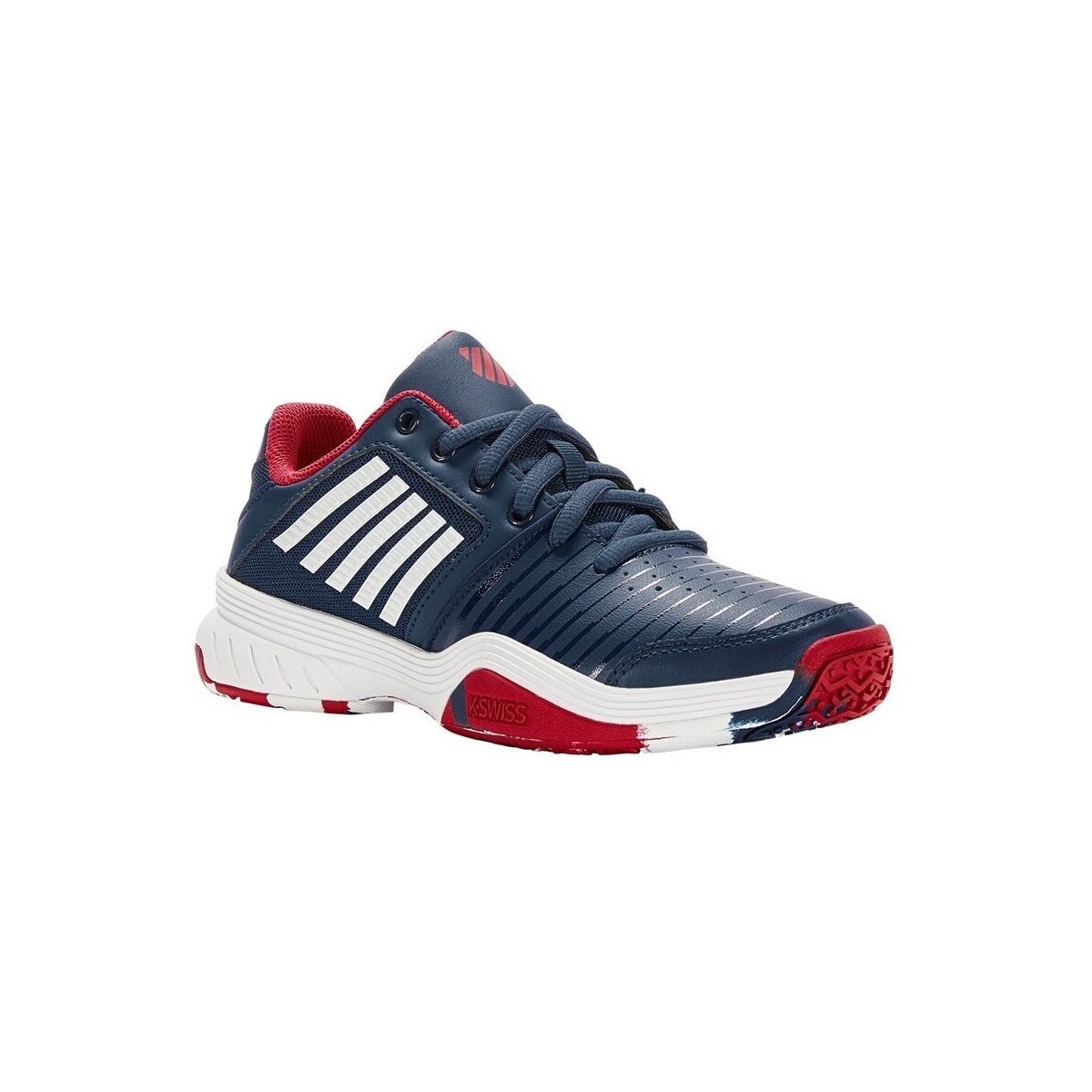 K-Swiss  Court Express Allcourt  Tmavě modrá