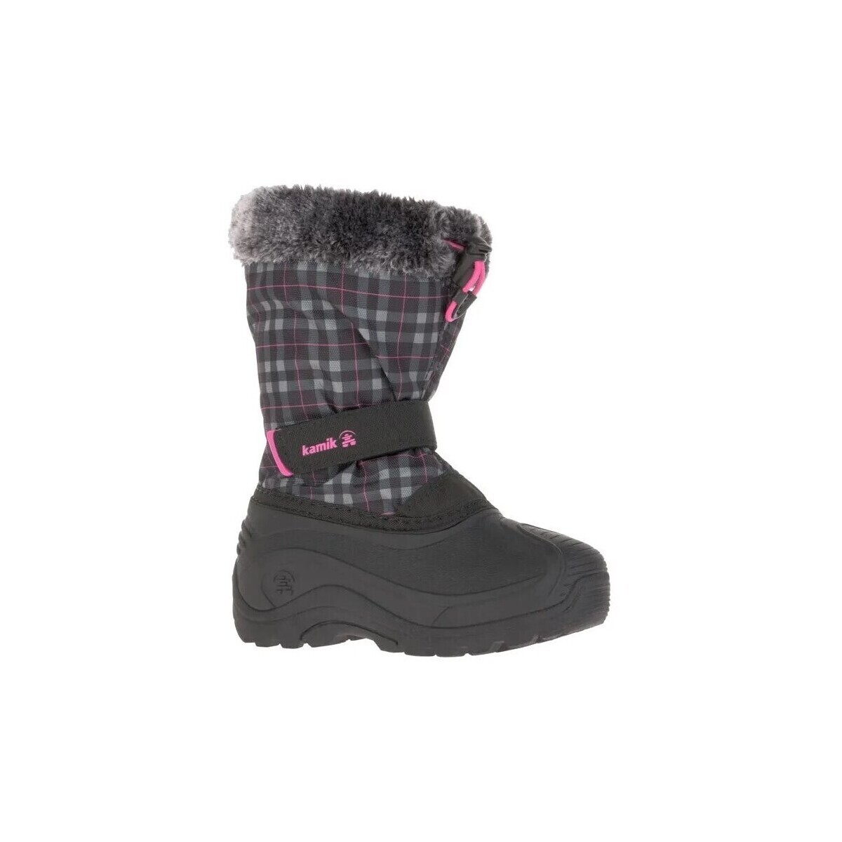 KAMIK  NF4221NBPK  Černá