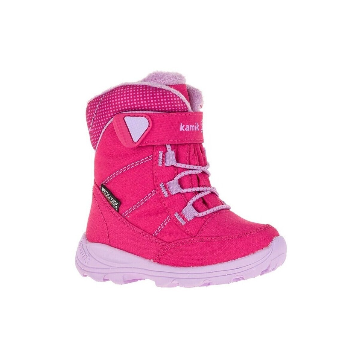 KAMIK  Winterstiefel Stance  Růžová