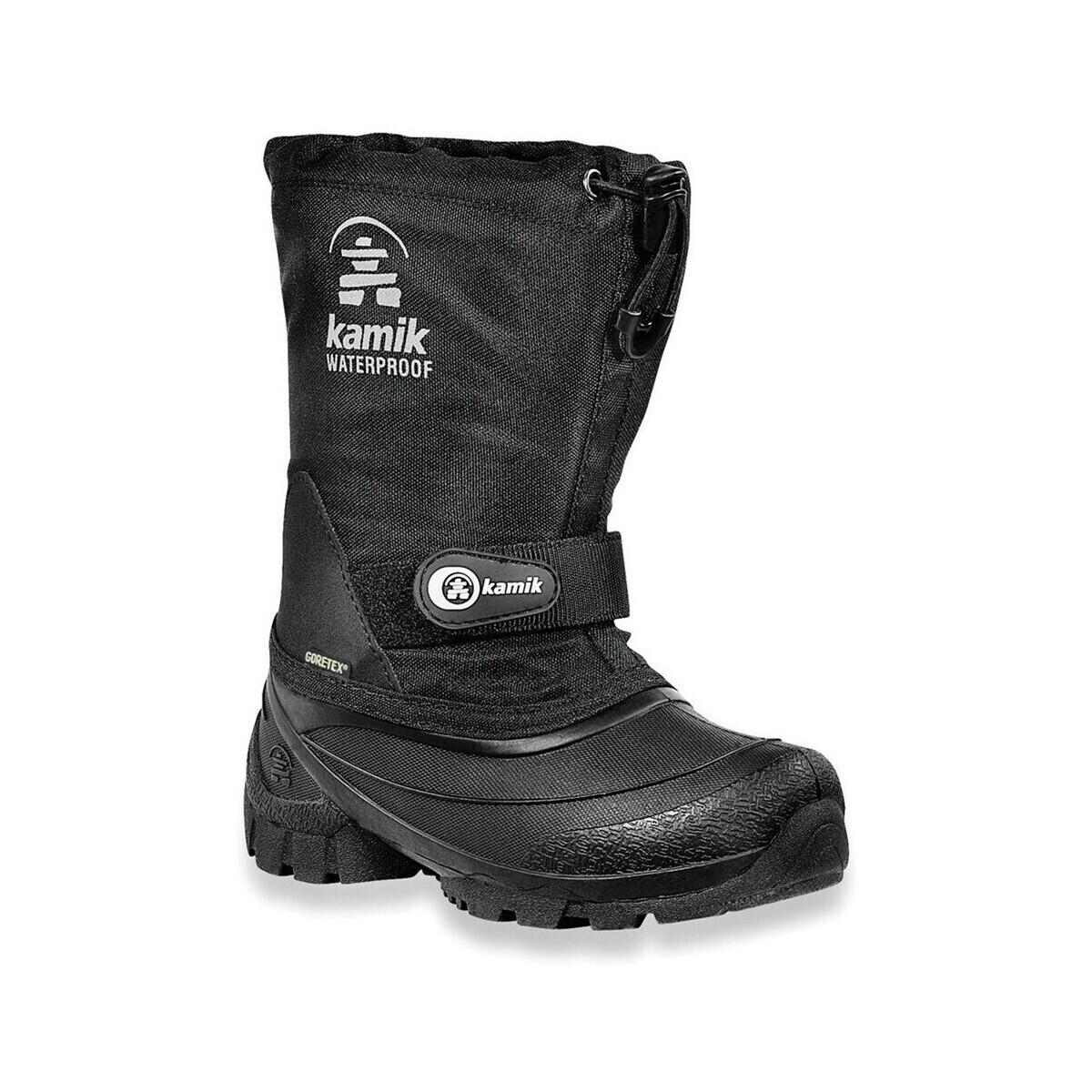 KAMIK  Winterstiefel Waterbug 5g Gtx  Černá