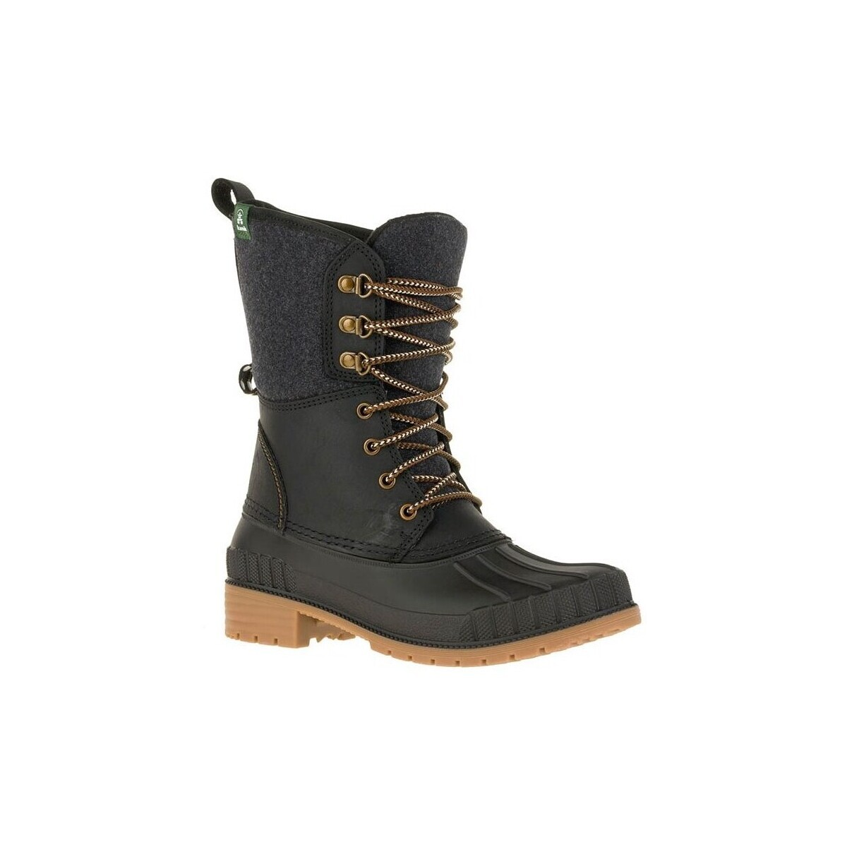 KAMIK  Winterstiefel Sienna 2  Černá