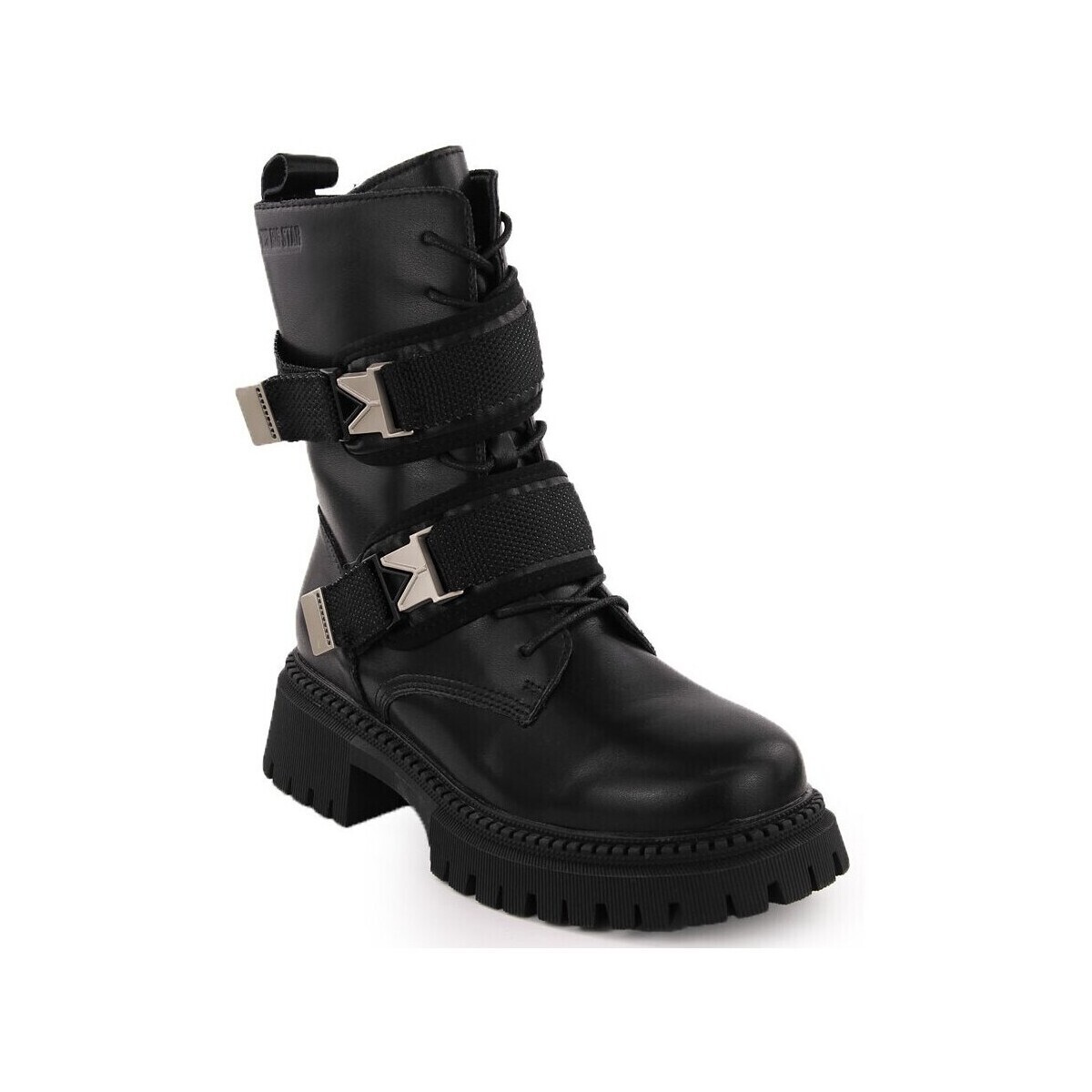 Big Star  INT2055  Černá