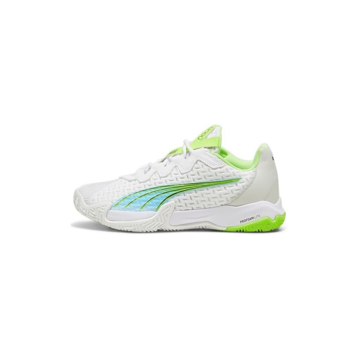 Puma  Nova Elite Allcourt  Bílá