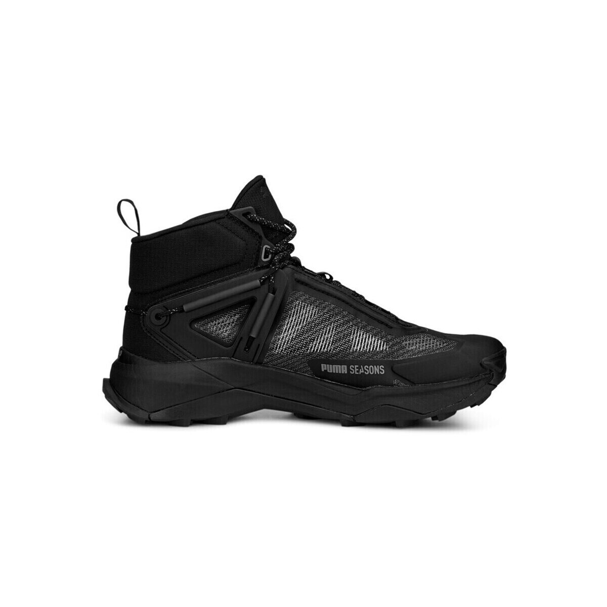 Puma  Explore Nitro Mid Gtx  Černá