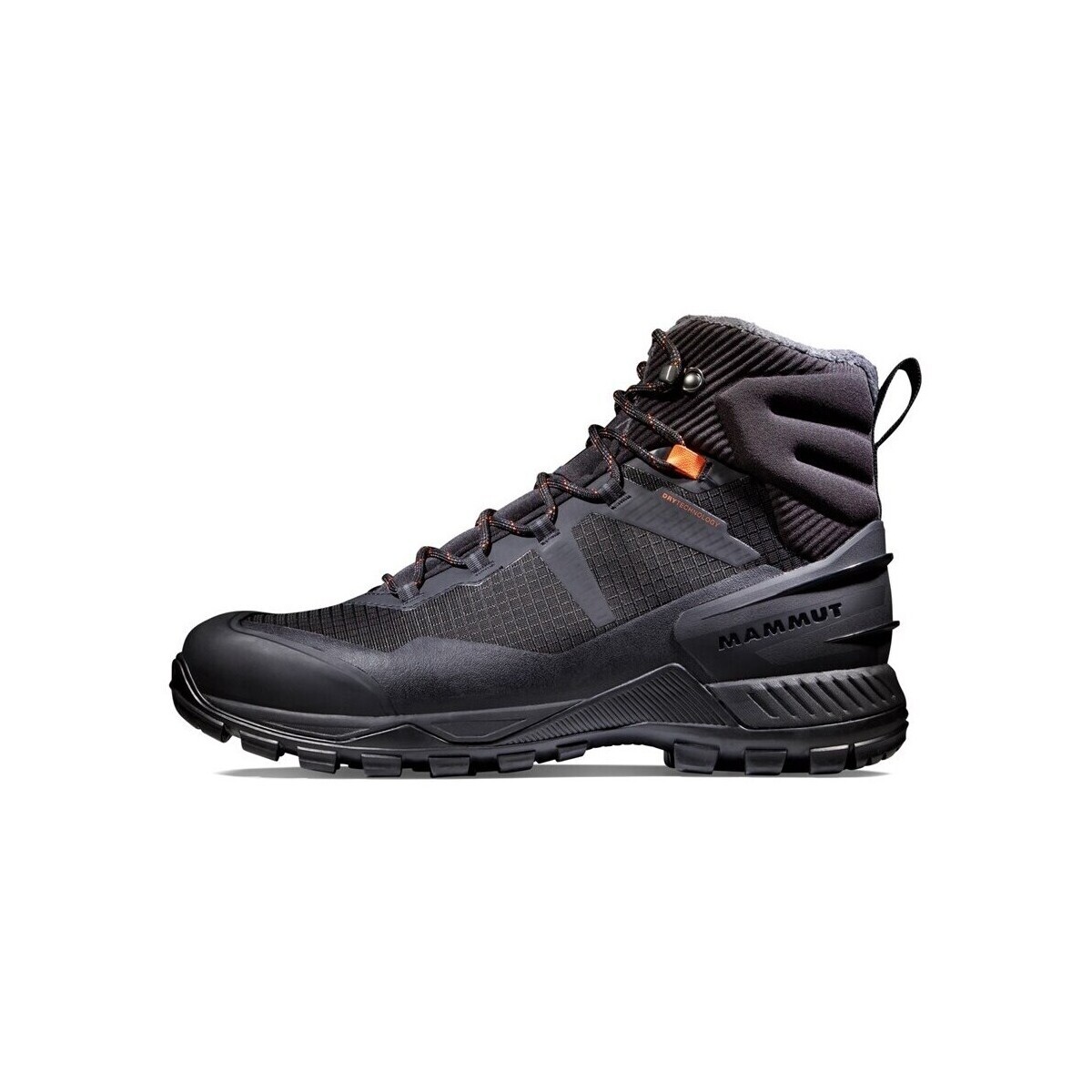 Mammut  Blackfin Iii Mid Dt  Černá
