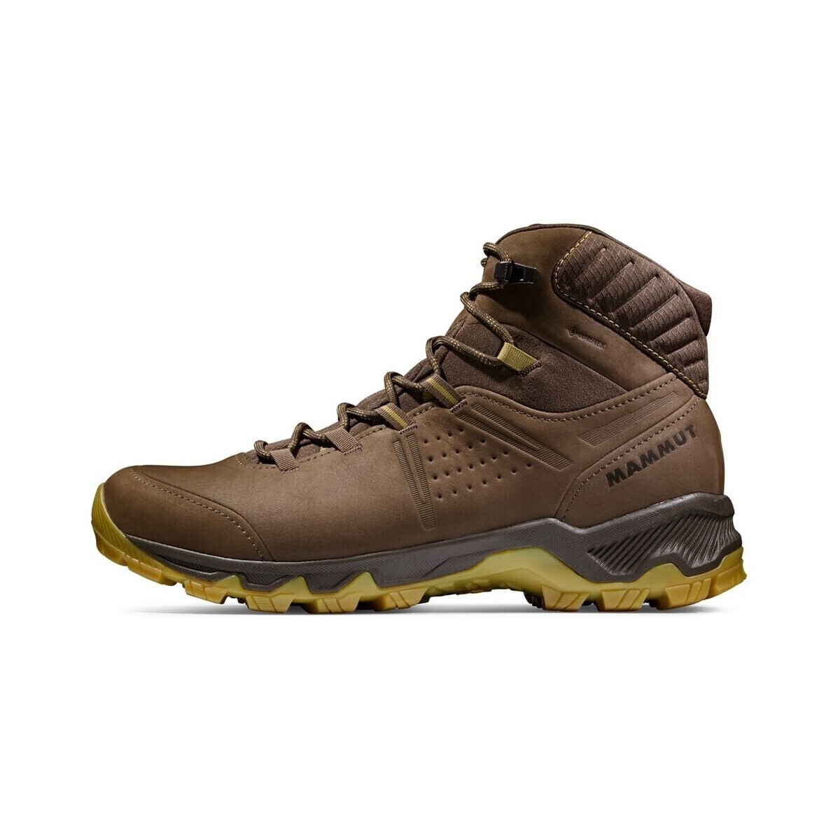 Mammut  Mercury Iv Mid Gtx  Hnědá