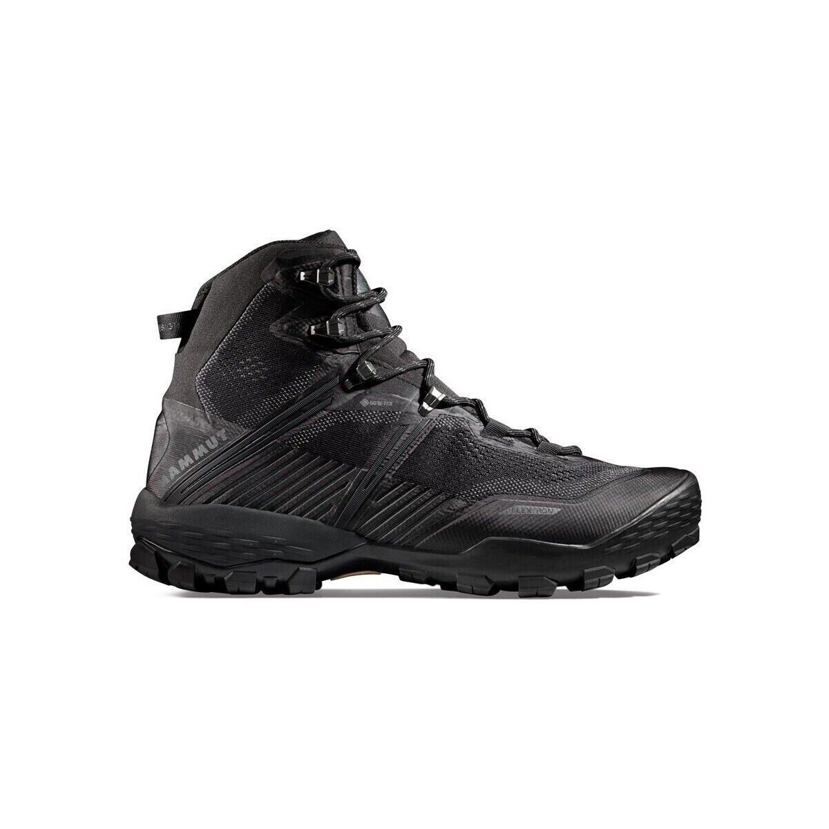 Mammut  Ducan Ii High Gtx  Černá