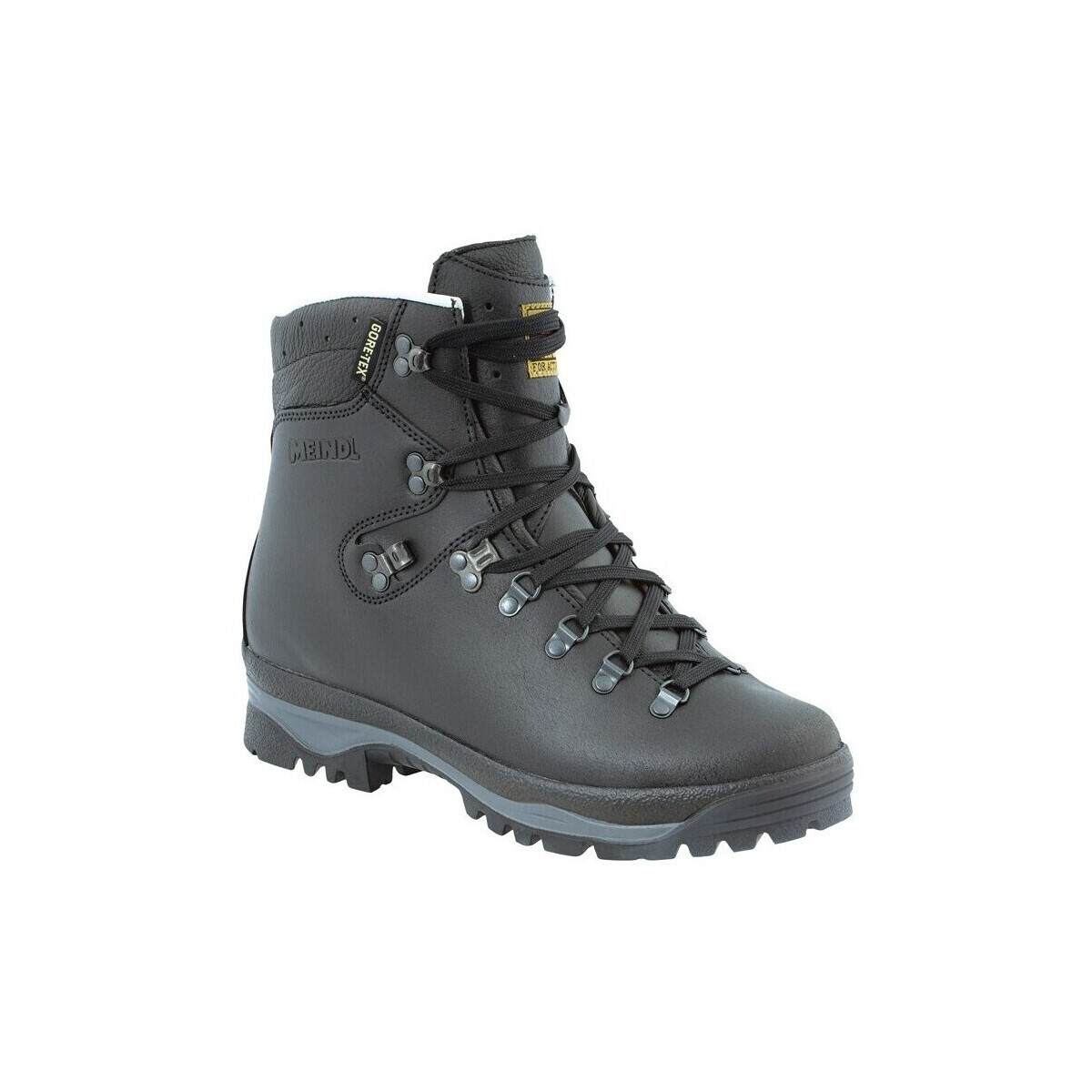 Meindl  Military-stiefel Army Gtx  Černá