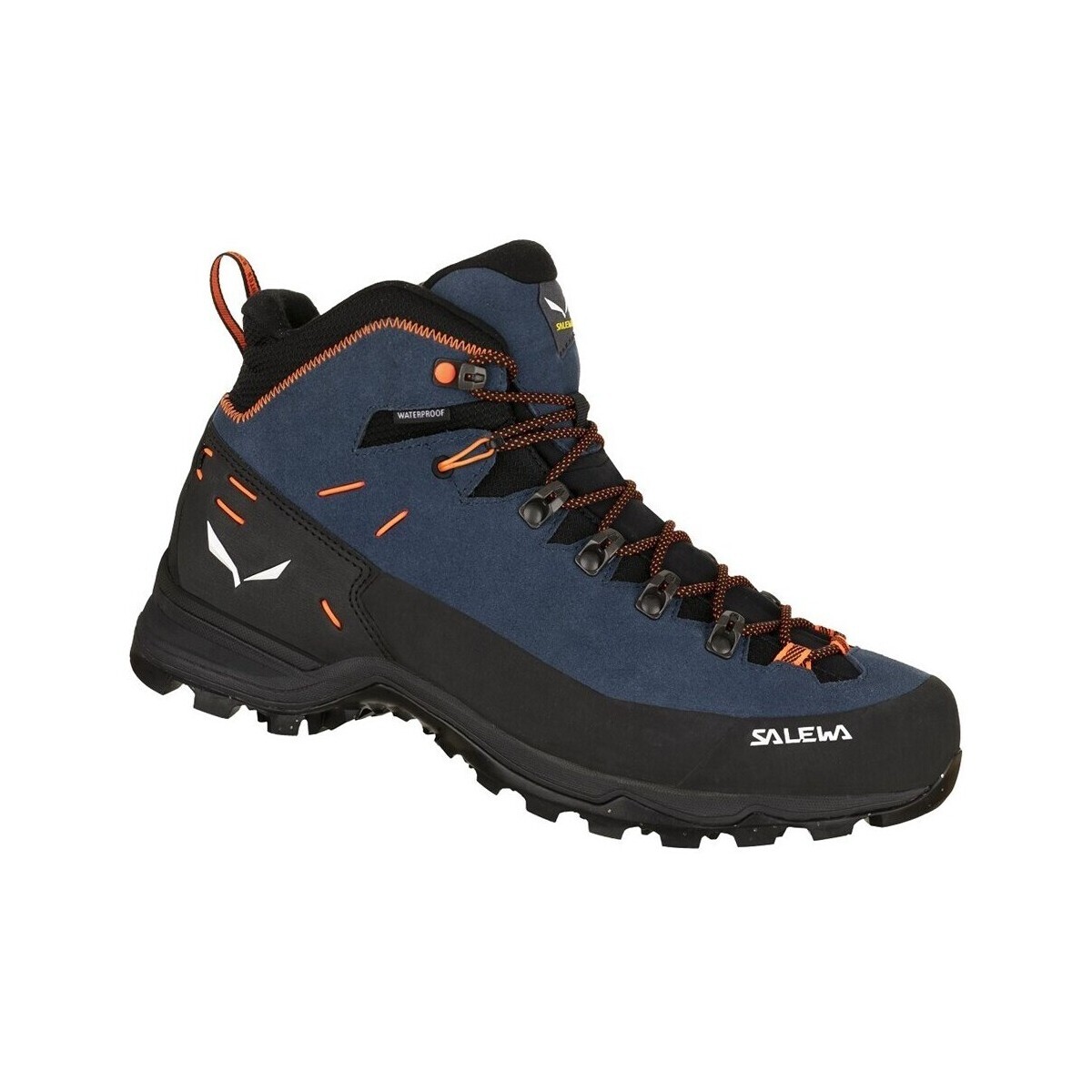 Salewa  Alp Mate Winter Mid Wp  Tmavě modrá