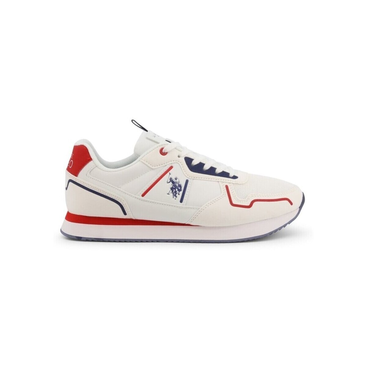 U.S Polo Assn.  NOBIL004MWHI  ruznobarevne