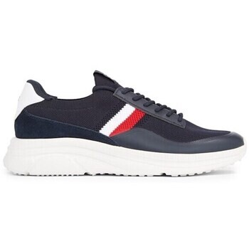 Tommy Hilfiger  FM0FM05135DW5  Tmavě modrá