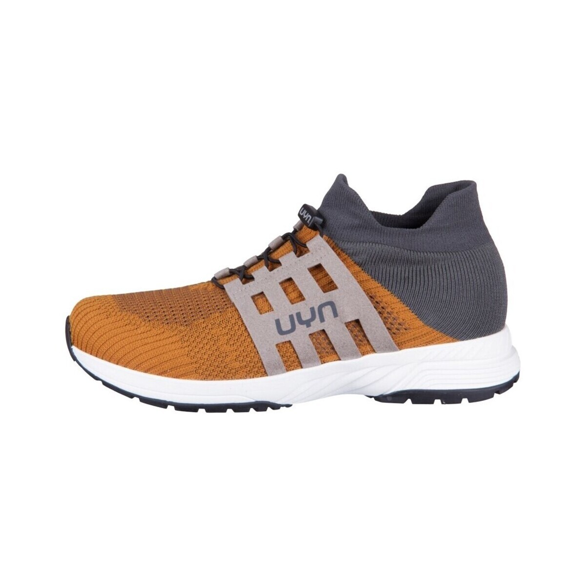 Uyn  Nature Tune Mustard Grey Strick  ruznobarevne