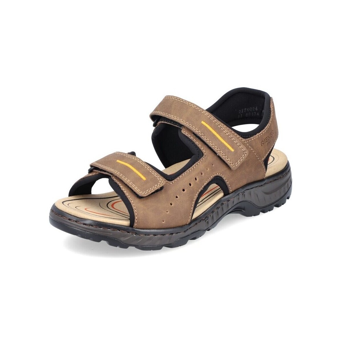 Rieker  2176024  Béžová