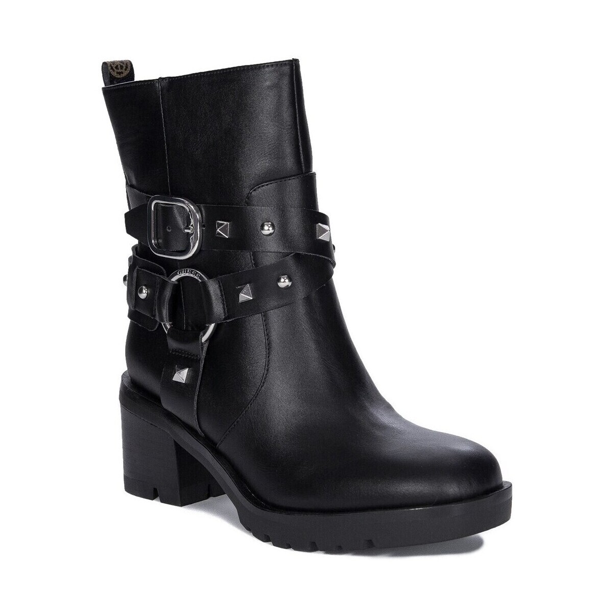 Guess  FLFJHIELE10BK  Černá