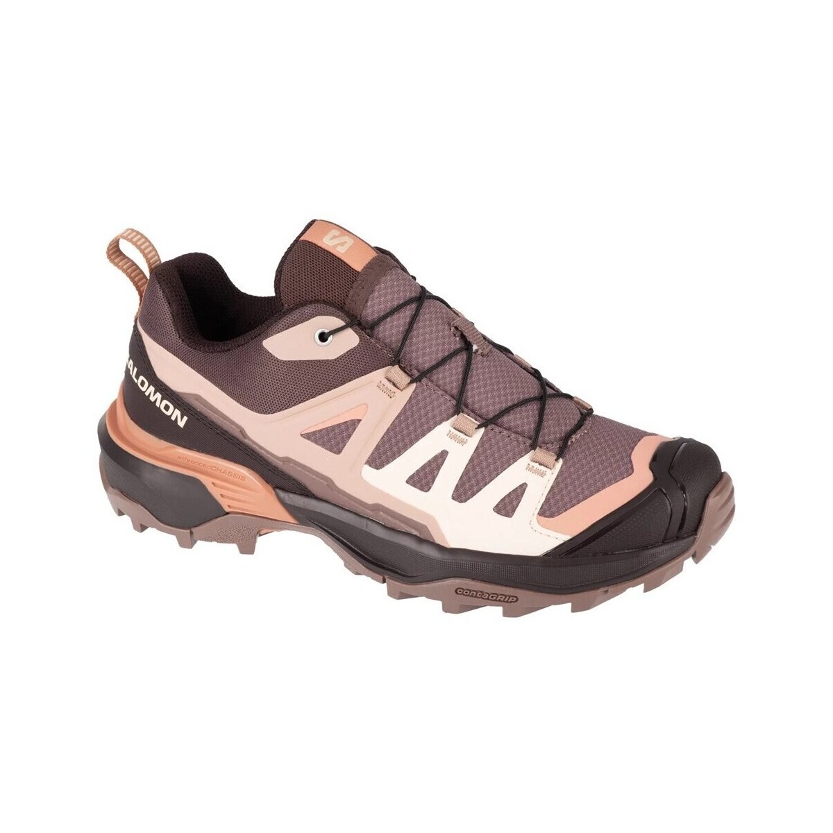 Salomon  X Ultra 360  Hnědá