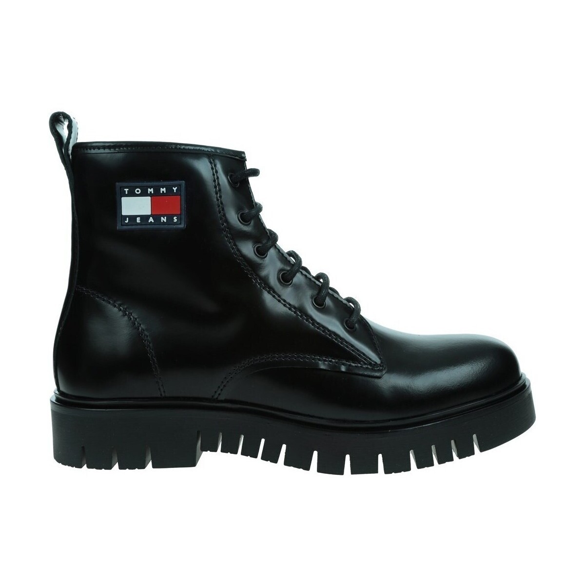 Tommy Hilfiger  EN0EN02624BDS  Černá