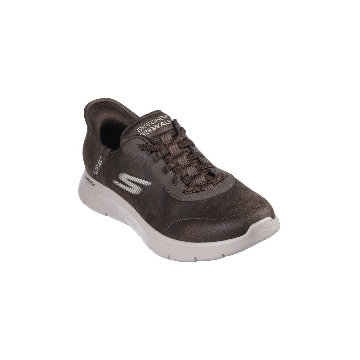 Skechers  GO WALK Flex - Smooth Motion  Hnědá