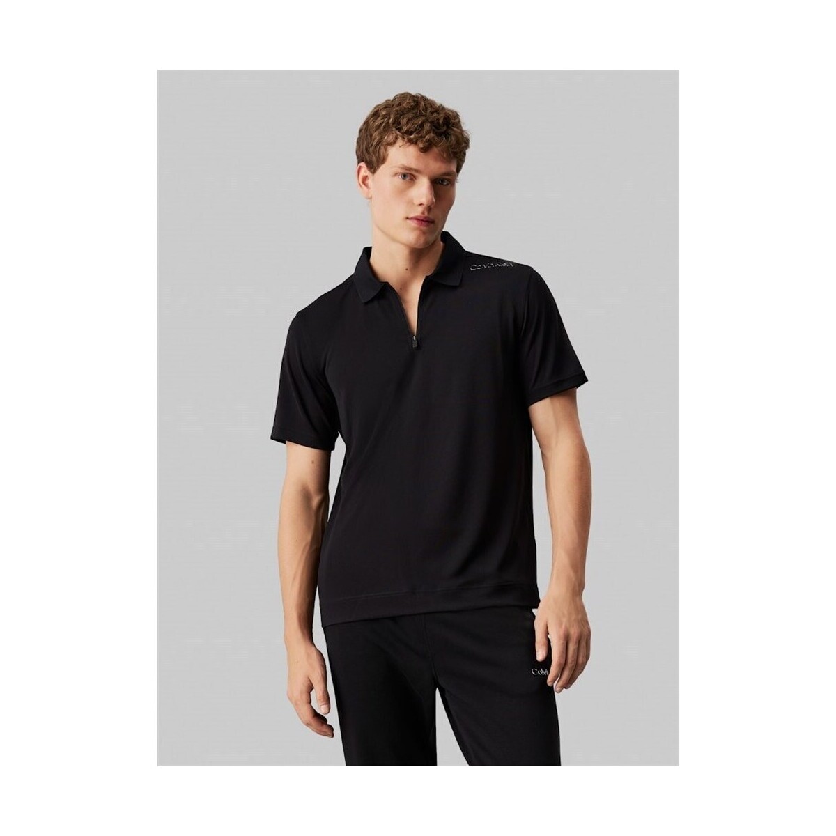 Calvin Klein Jeans  00GMS4K170BAE  Černá