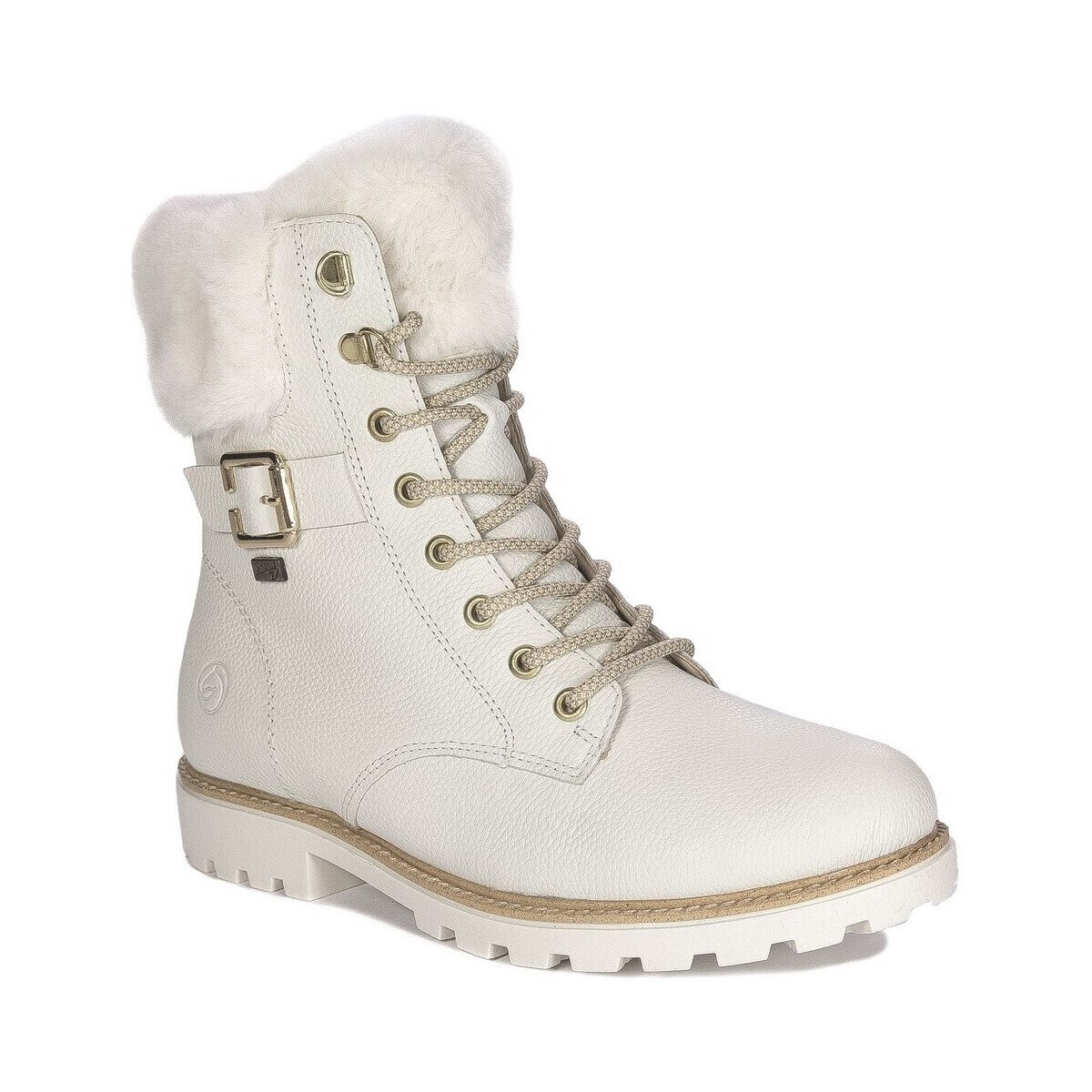 Remonte  D848180  Bílá