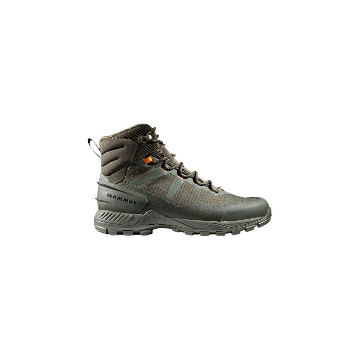 Mammut  Blackfin Iii Mid Dt  Zelená
