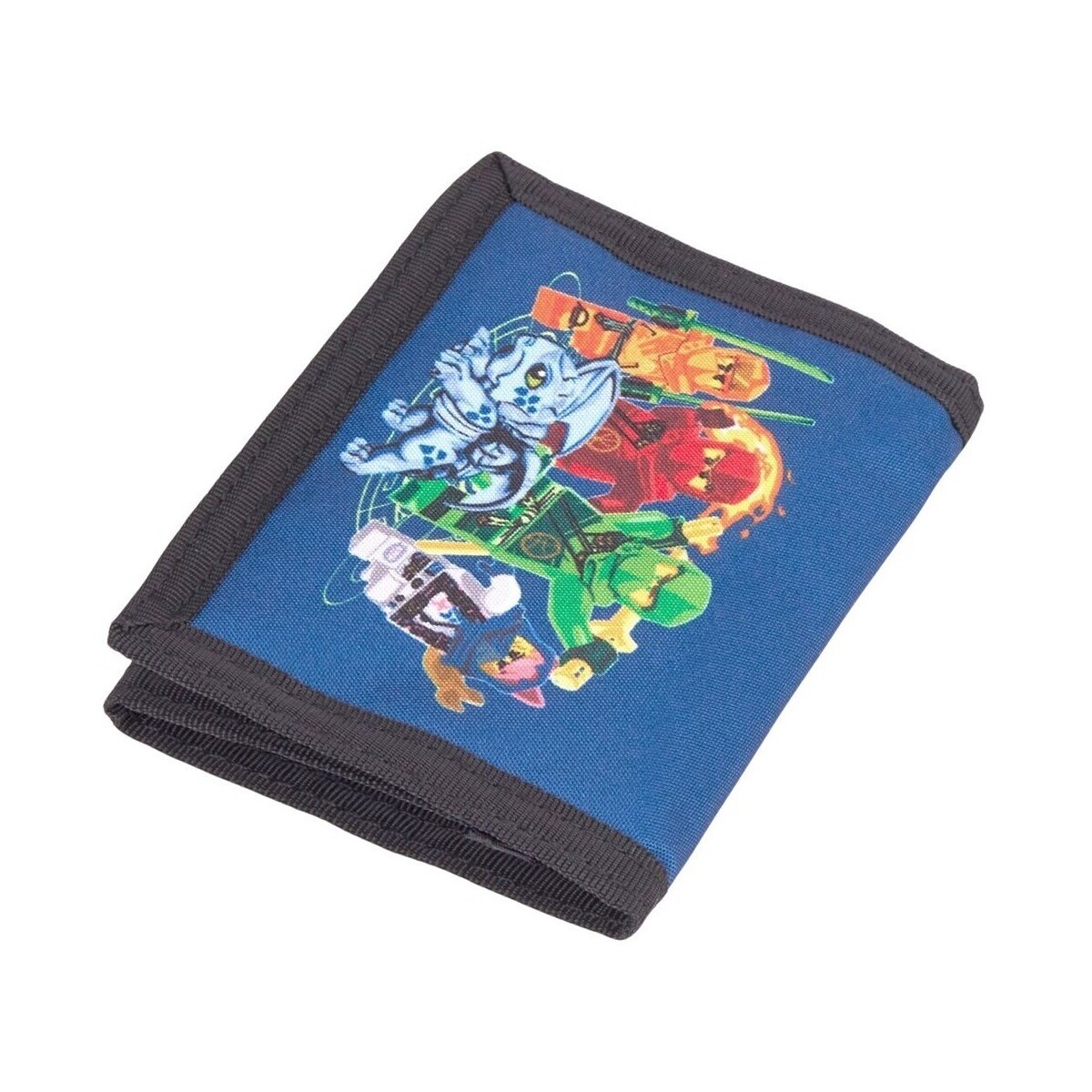 Lego  Ninjago  Modrá