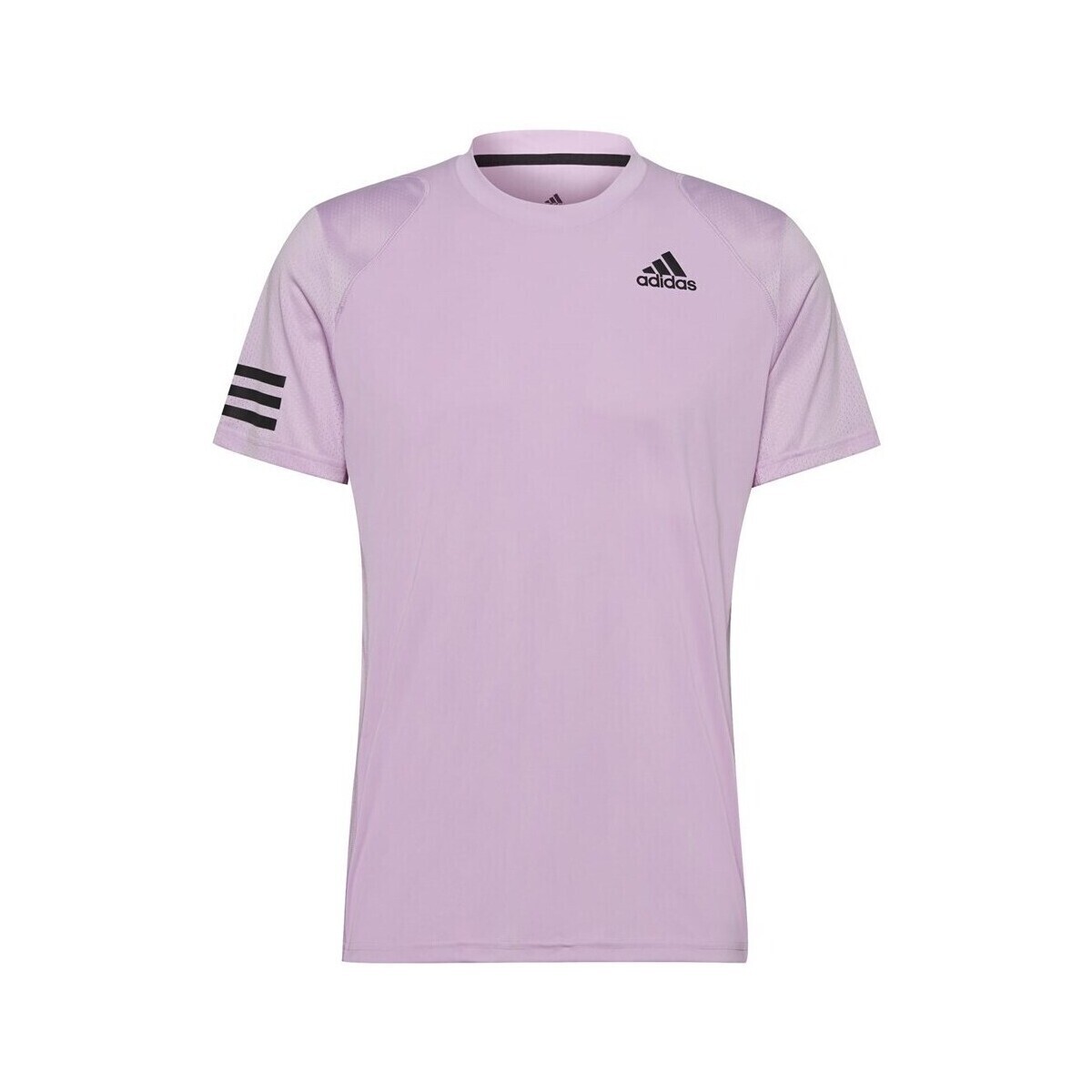 adidas  Club 3 Stripes  Fialová