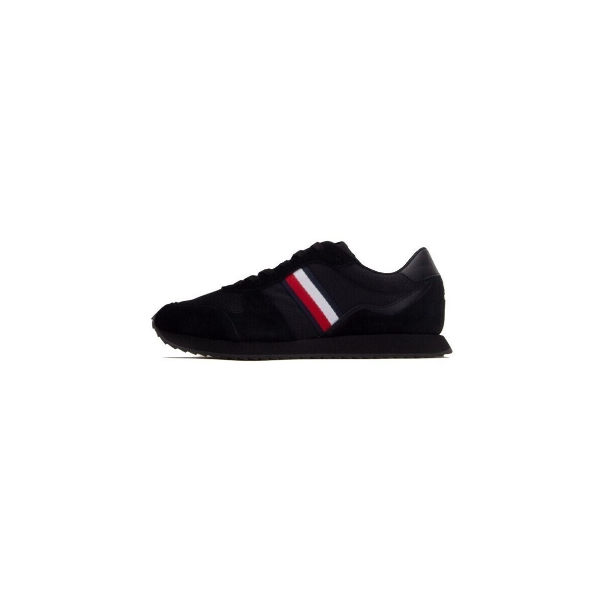 Tommy Hilfiger  Th Runner Evo Mix  Černá