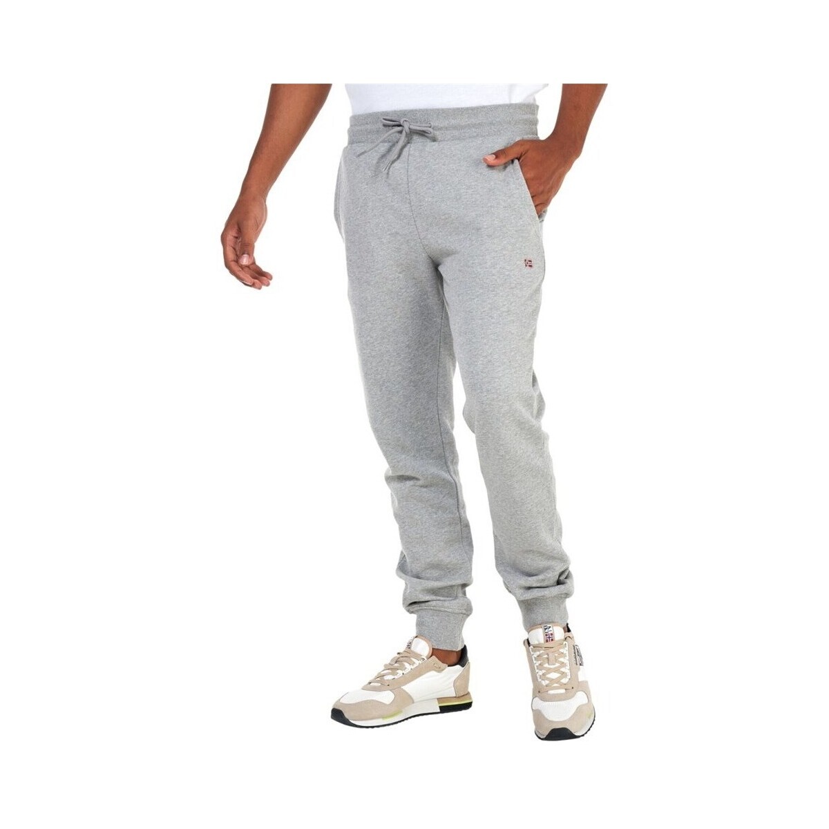 Napapijri  Malis Med  Šedá