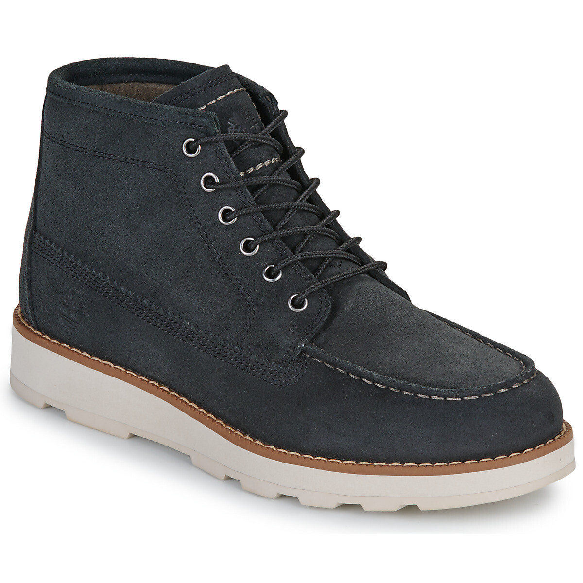 Timberland  BRITTON MILLS CHUKKA  Černá