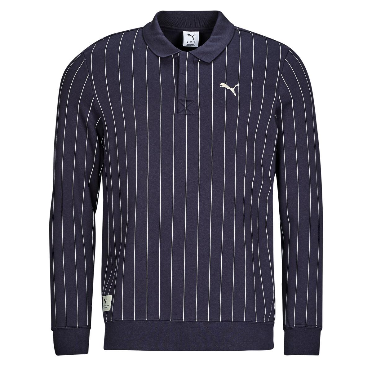 Puma  PUMA CLASS POLO FL  Tmavě modrá