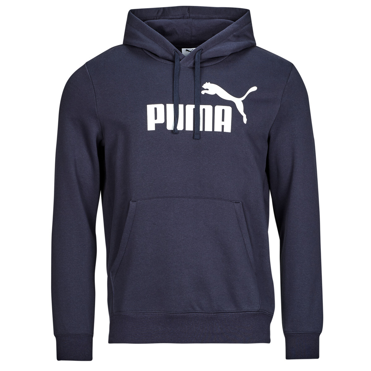 Puma  ESS No. 1 Logo Hoodie FL  Tmavě modrá