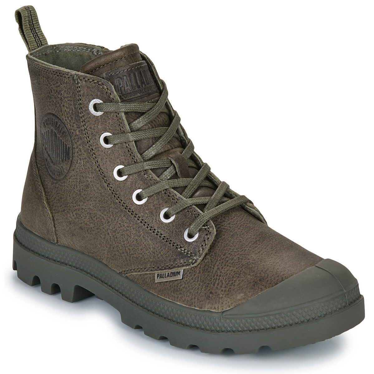 Palladium  PAMPA ZIP LTH ESS  Khaki