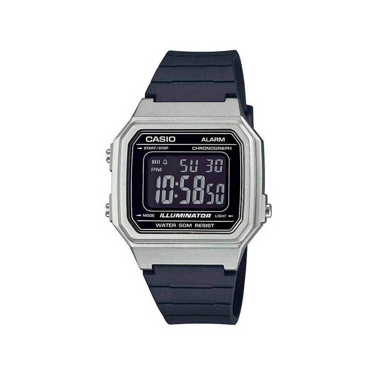 Casio  W217HM7B  ruznobarevne