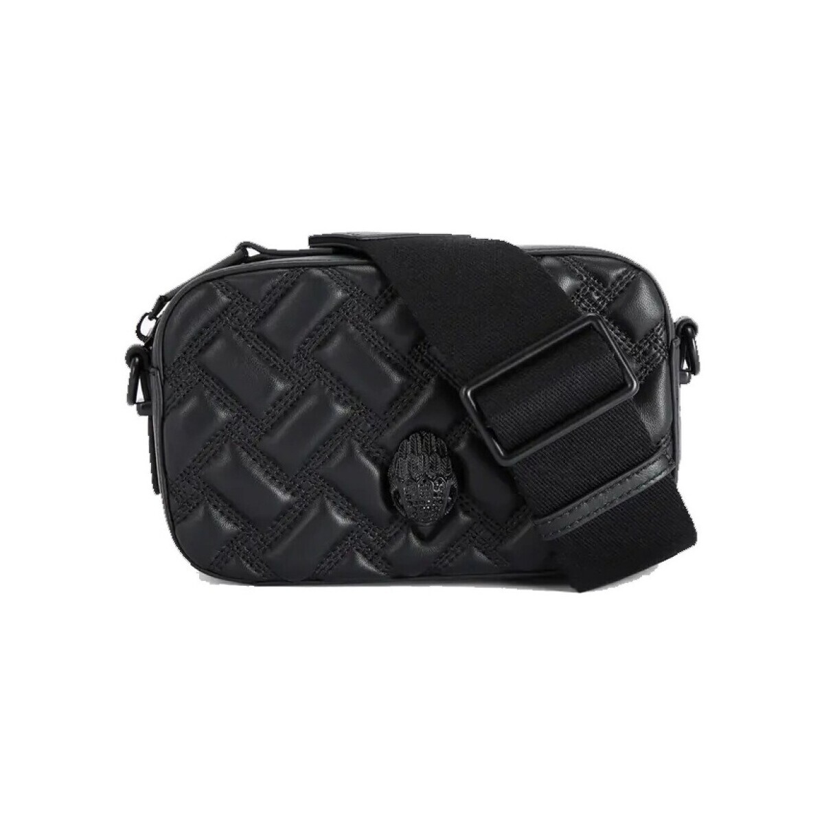 Kurt Geiger London  KENSINGTON SM CAMERA DR  Černá