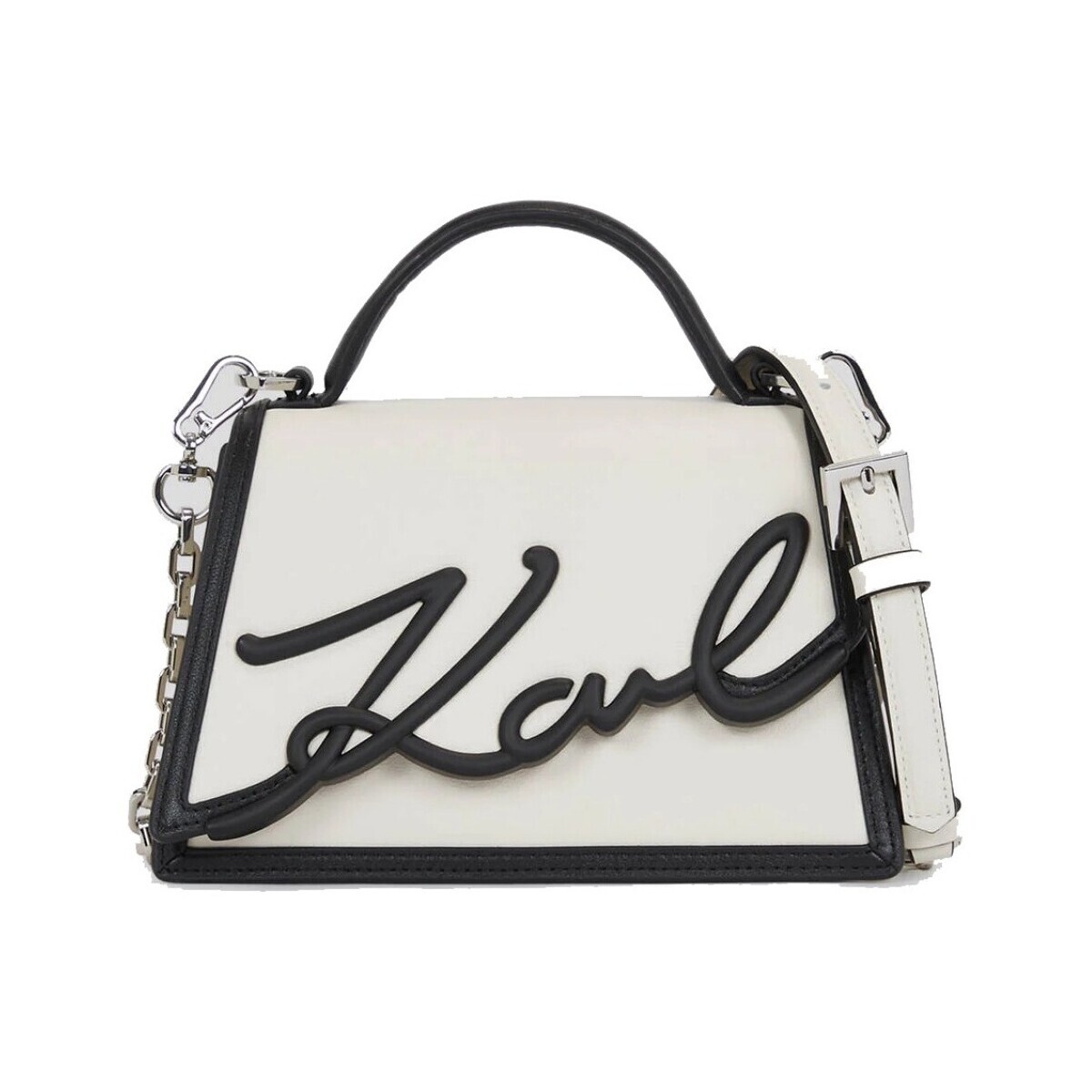 Karl Lagerfeld  K SIGNATURE 2.0 SP SM CB  Bílá
