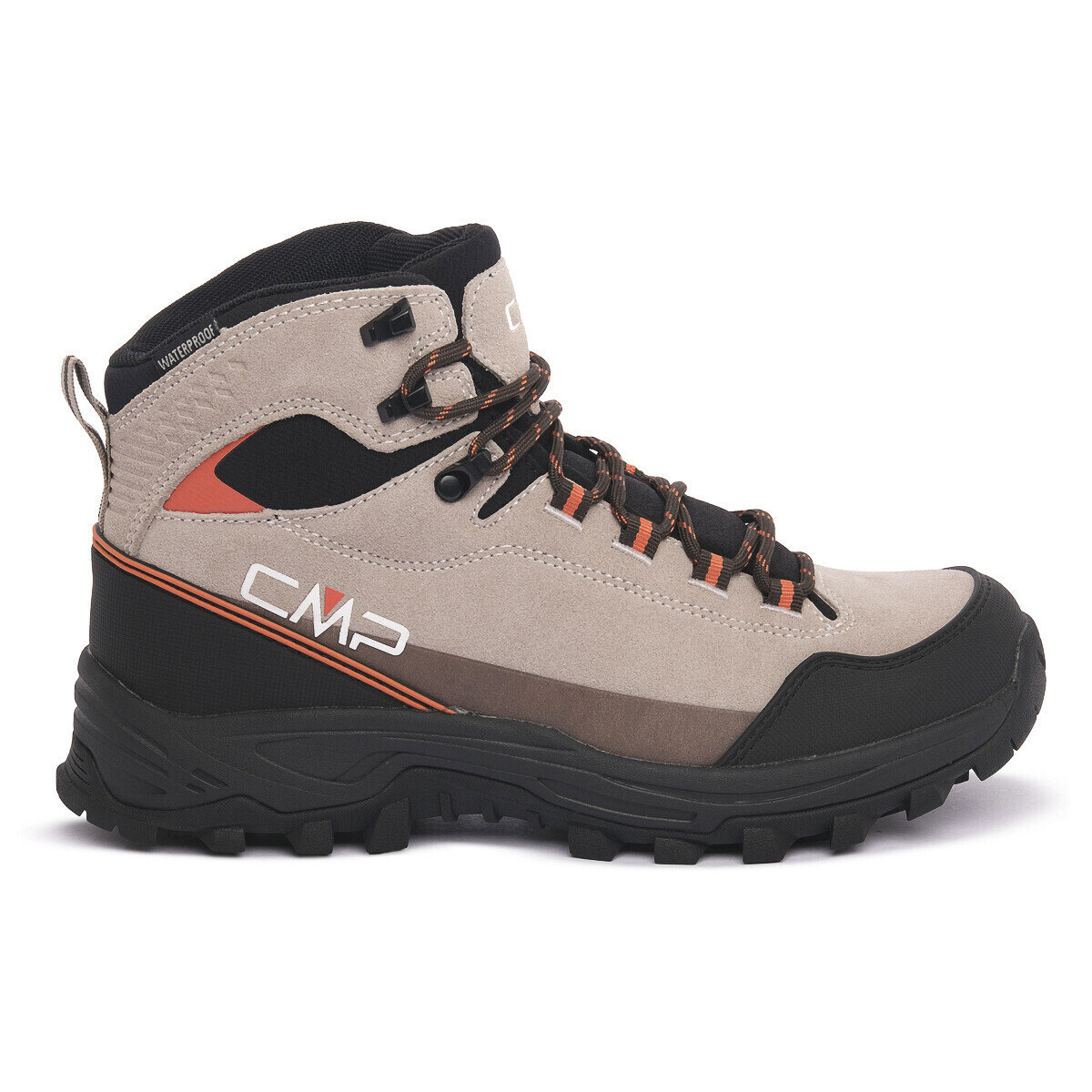 Cmp  19PT MYZAR MID W TREKKING  Béžová