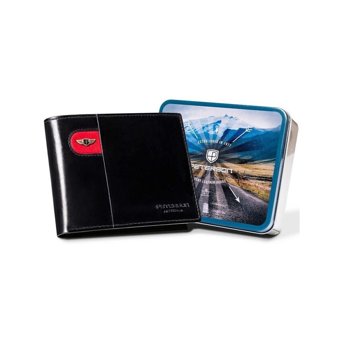 Peterson  PTN22306VTE78587  ruznobarevne