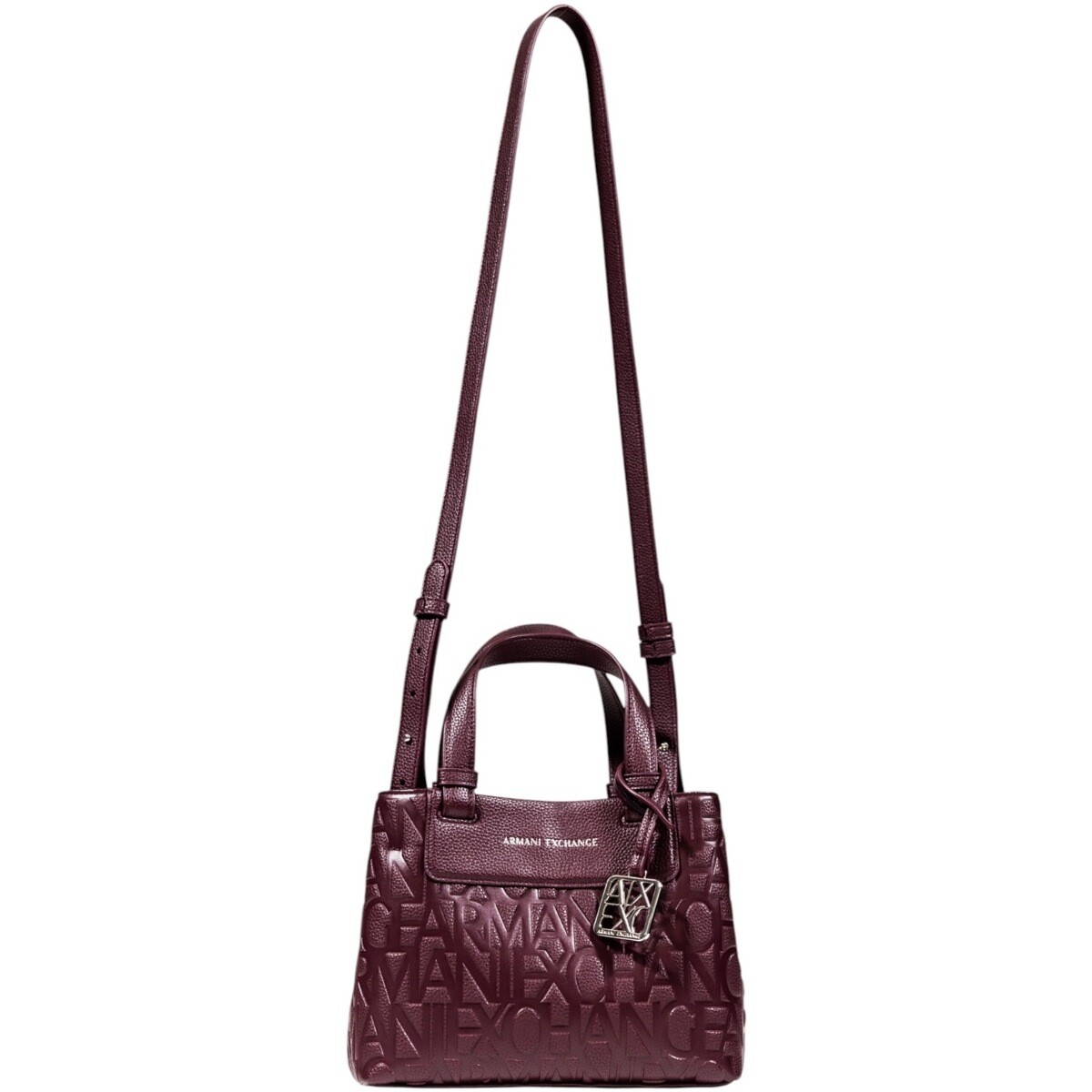 EAX  SHOPPING BAG XW001576 AF15774  Černá