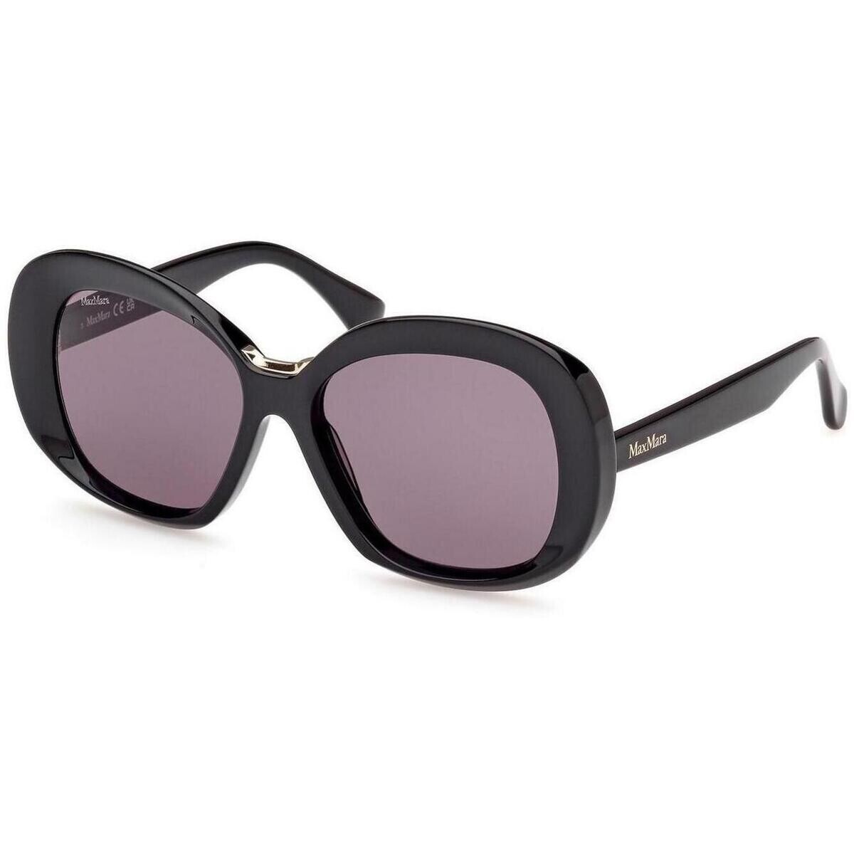 Max Mara  EDNA MM0087 01A  Černá