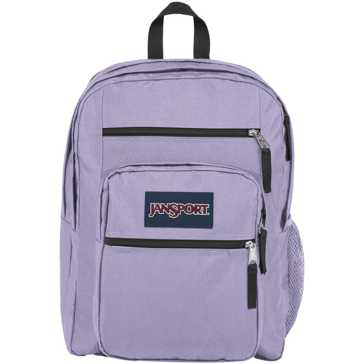Jansport  Big Student Backpack  Fialová