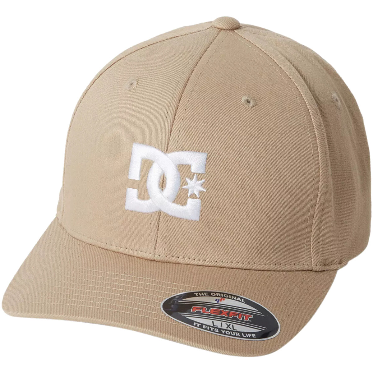 DC Shoes  Star 2 Cap  Béžová