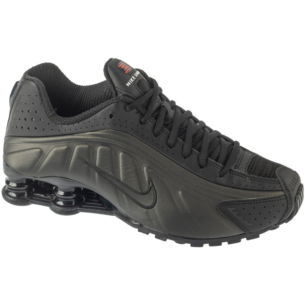 Nike  Shox R4  Černá