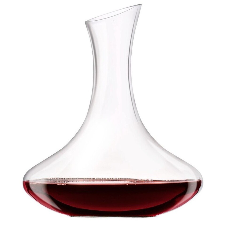 ALPINA Dekantér na víno skleněný 1,78 l ED-207111