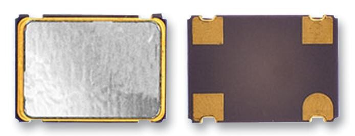 Euroquartz 3Eqhm57-Et-100.000R-C1.5 Osc, 5X7Mm, Smd, Cer, Sst, 100.00Mhz