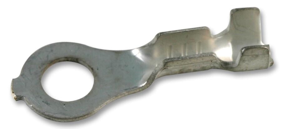 Jst / Japan Solderless Terminals Srb-2.5T-M5 Terminal, Ring Tongue, M5, 14Awg