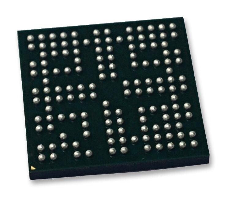 Microchip At91Sam7X256C-Cu Mcu, 32Bit, 55Mhz, Tfbga-100