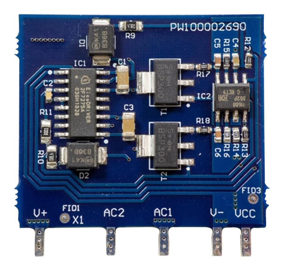 Infineon Kitactbrd60R022S7Tobo1 Evaluation Board, Ccm Pfc Controller